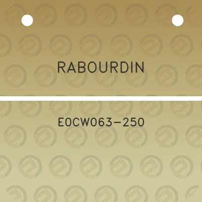 rabourdin-e0cw063-250