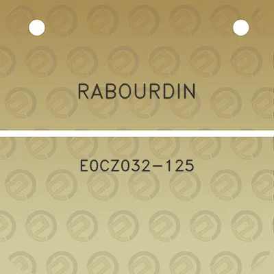 rabourdin-e0cz032-125