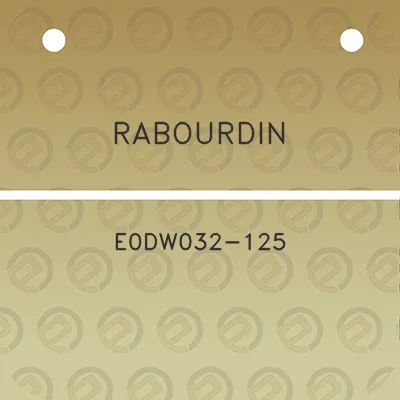 rabourdin-e0dw032-125