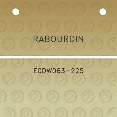 rabourdin-e0dw063-225