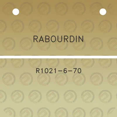 rabourdin-r1021-6-70