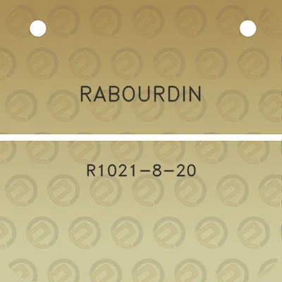 rabourdin-r1021-8-20