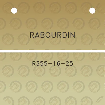 rabourdin-r355-16-25