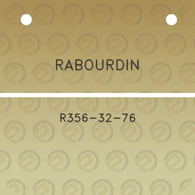 rabourdin-r356-32-76