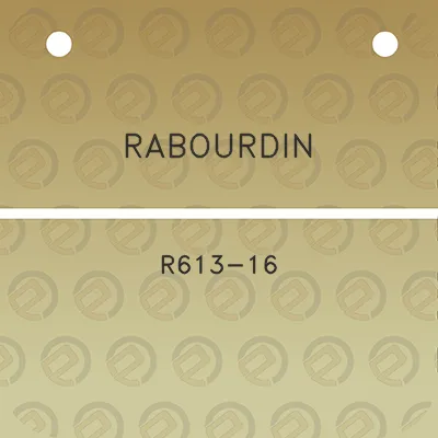 rabourdin-r613-16