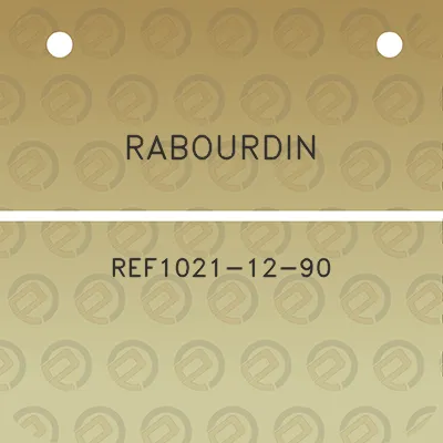 rabourdin-ref1021-12-90