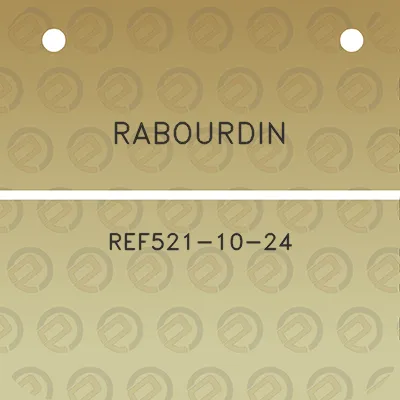 rabourdin-ref521-10-24