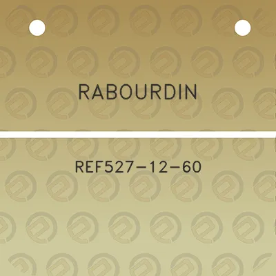 rabourdin-ref527-12-60