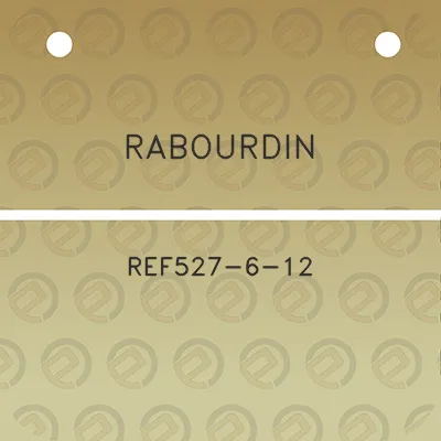 rabourdin-ref527-6-12
