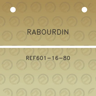 rabourdin-ref601-16-80