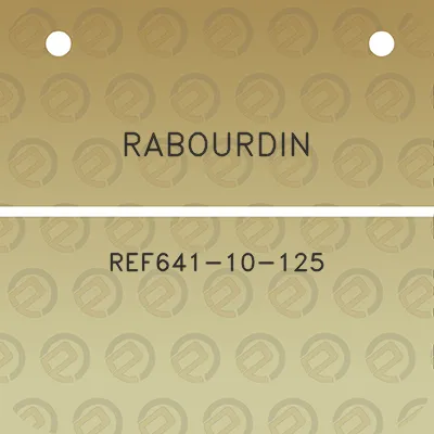 rabourdin-ref641-10-125