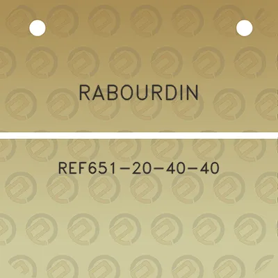 rabourdin-ref651-20-40-40