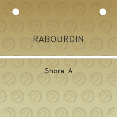 rabourdin-shore-a