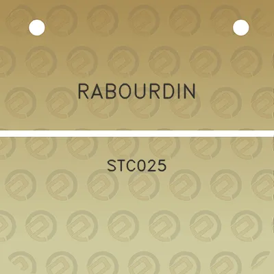 rabourdin-stc025