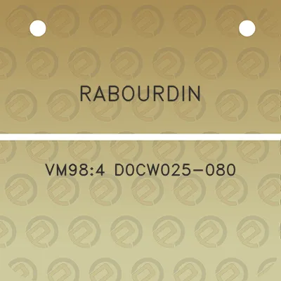 rabourdin-vm984-d0cw025-080