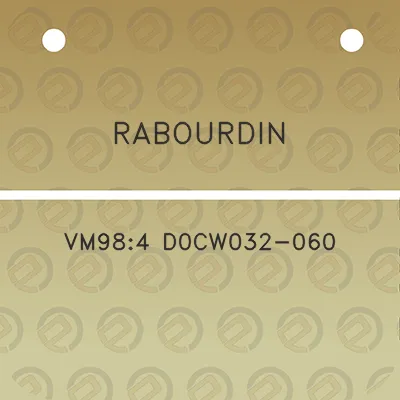 rabourdin-vm984-d0cw032-060