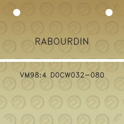 rabourdin-vm984-d0cw032-080