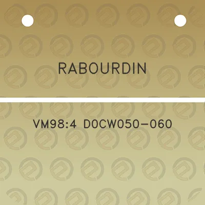 rabourdin-vm984-d0cw050-060