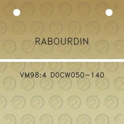 rabourdin-vm984-d0cw050-140