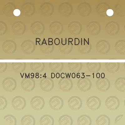 rabourdin-vm984-d0cw063-100