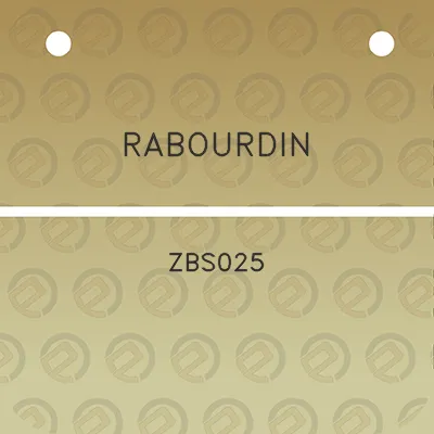 rabourdin-zbs025