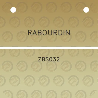 rabourdin-zbs032