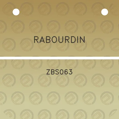 rabourdin-zbs063