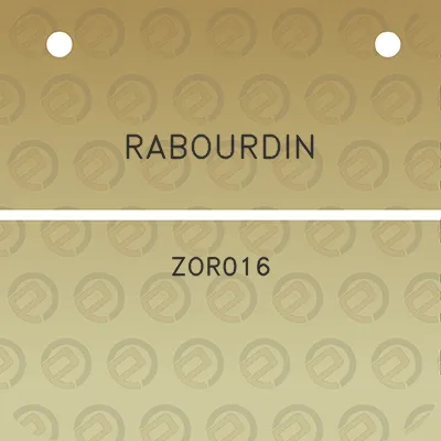 rabourdin-zor016