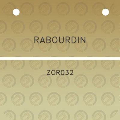 rabourdin-zor032