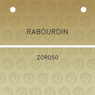 rabourdin-zor050