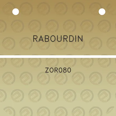 rabourdin-zor080