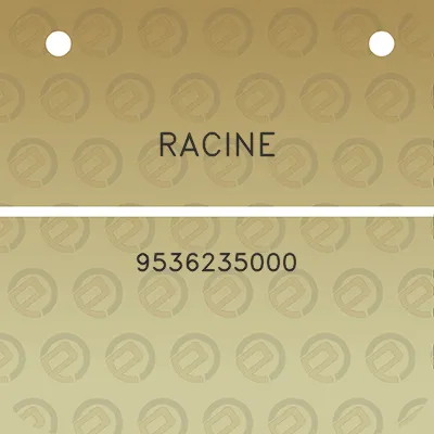 racine-9536235000