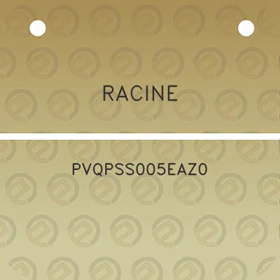 racine-pvqpss005eaz0