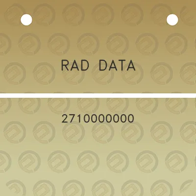 rad-data-2710000000