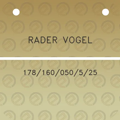 rader-vogel-178160050525