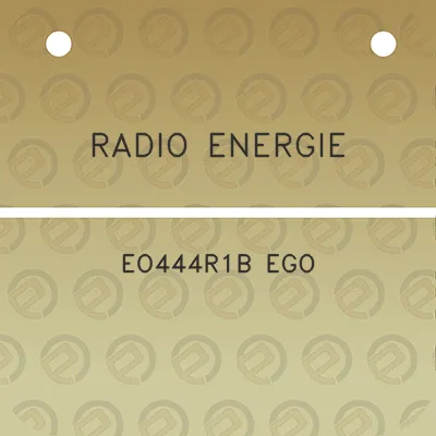 radio-energie-eo444r1b-ego