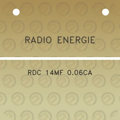 radio-energie-rdc-14mf-006ca