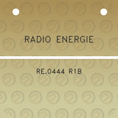 radio-energie-re0444-r1b