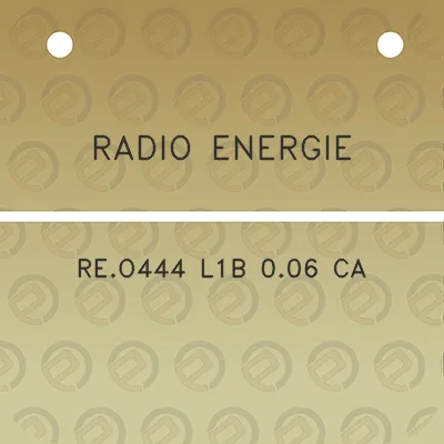 radio-energie-reo444-l1b-006-ca