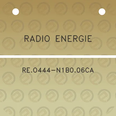 radio-energie-reo444-n1b006ca