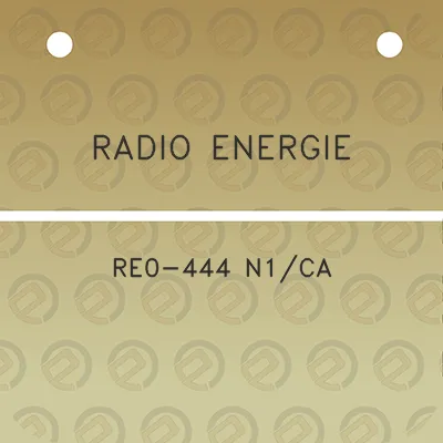 radio-energie-re0-444-n1ca