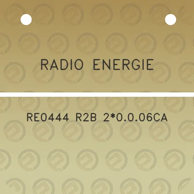 radio-energie-re0444-r2b-20006ca