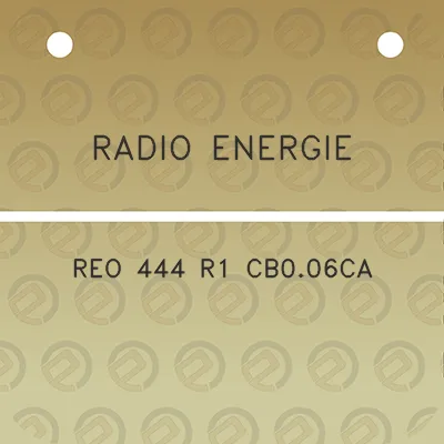 radio-energie-reo-444-r1-cb006ca