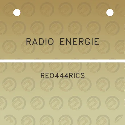 radio-energie-reo444rics