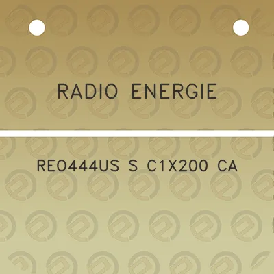 radio-energie-reo444us-s-c1x200-ca