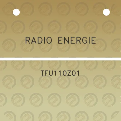 radio-energie-tfu110z01