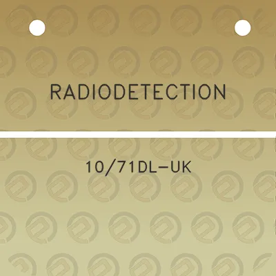 radiodetection-1071dl-uk