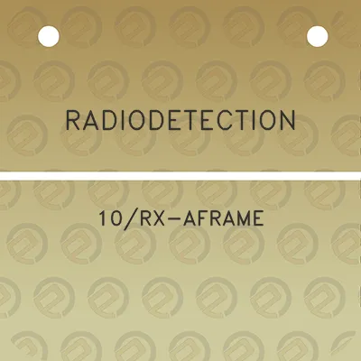 radiodetection-10rx-aframe