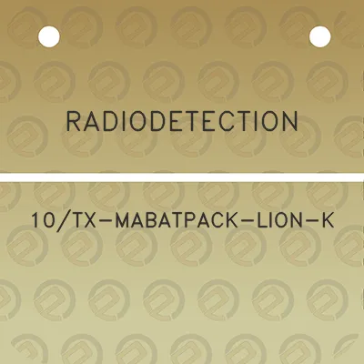 radiodetection-10tx-mabatpack-lion-k