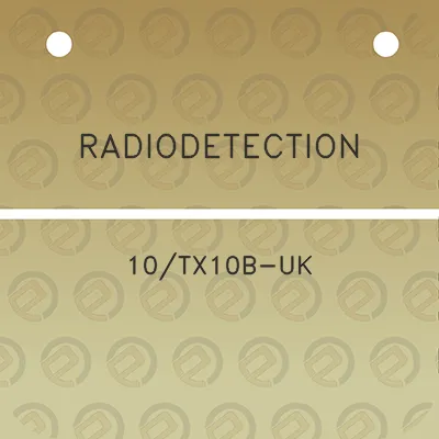 radiodetection-10tx10b-uk